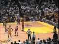 Lakers Vs Bulls 1991 NBA Finals Game 5 (Part 2)
