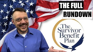 The Complete Survivor Benefit Program Review