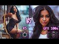 GFX 100S  Vs CANON R5 🤯 What Makes MEDIUM FORMAT BETTER?? Full Comparison with RAW FILES DOWNLOAD!