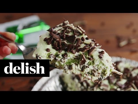 Andes Mint Pie | Delish