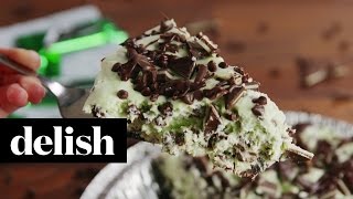 Andes Mint Pie | Delish