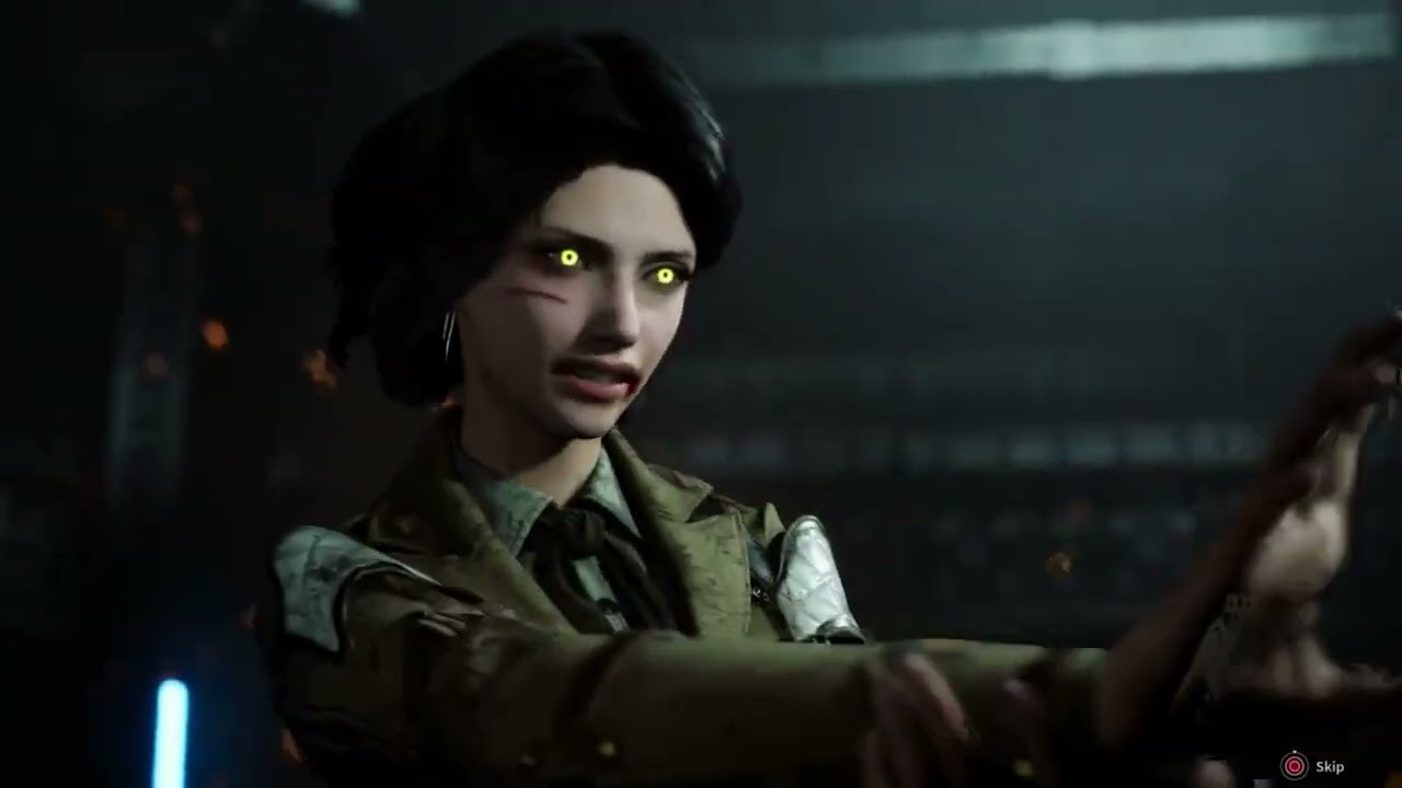 Myrtana - рациональный выбор | история и лор Нелл (the first descendant)