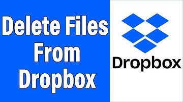 How To Delete Files From Dropbox 2021 | Delete Dropbox Files, Photos & Folders | Dropbox App