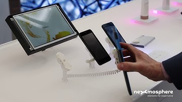 Wired pickup detection | Lift & Learn