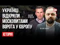 Українці відкрили московитами ворота у Європу – Віталій Ляска, Максим Яременко