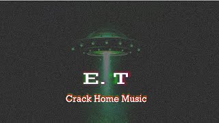 Cejaz Negraz X MannyManny - E.T - Crack Home Music / Crack Family / CokeGGang Bogota - Miami