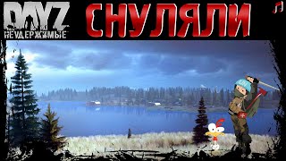 Снуляли? - Dayz Неудержимые Аномальск ✌ Музлострим Патч 1.19