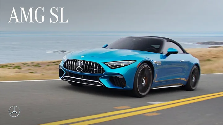 The All-New Mercedes-AMG SL | Mercedes-Benz USA | Video Brochure - DayDayNews