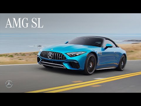 The All-New Mercedes-AMG SL | Mercedes-Benz USA | Video Brochure