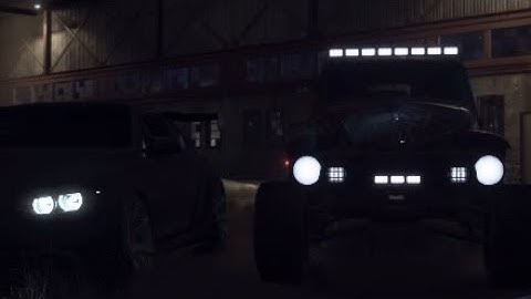 Transmission Escape - Need for Speed payback walkthrough