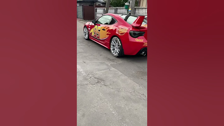 McQueen в реальной жизни