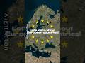 Learn the Countries of Europe!🇪🇺#shorts #world #edit#europe