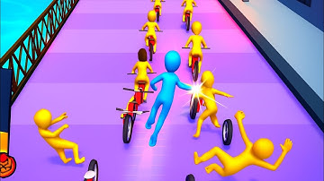 Slap Run Game Funny Slap Run Gameplay Best Running Game Mobile Game 2025 Slap Challenge Race Fun