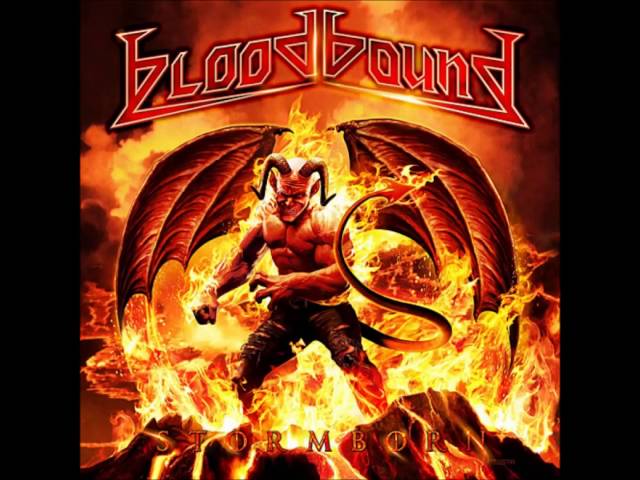 Bloodbound - Seven Hells