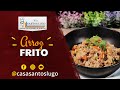 BUEN PROVECHO: ARROZ FRITO