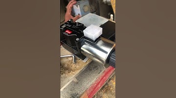 Diy installs hydronic pump truck part2#shorts