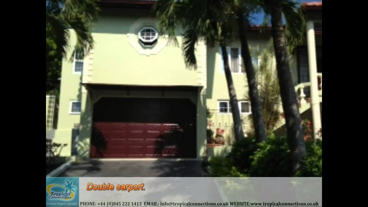 House for Sale in Sevens Estate, May Pen, Clarendon, Jamaica Tropical