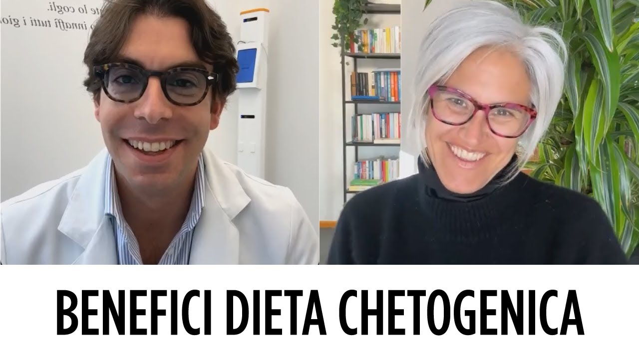 Benefici dieta chetogenica - Pietro Mignano