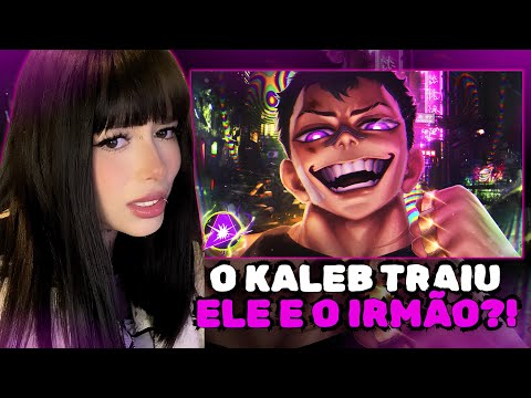 REACT EVY | Diego (Sense Life) | ADAPTAÇÃO | AniRap