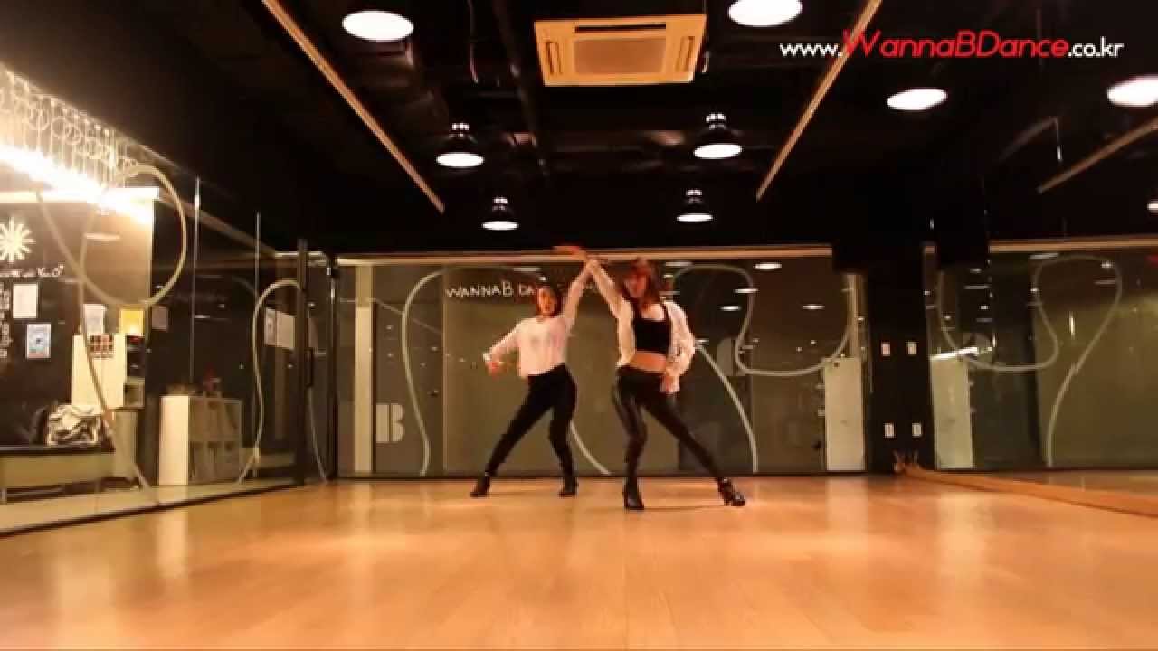 [Christina Aguilera-Genie In A Bottle] Girls HipHop 창작안무