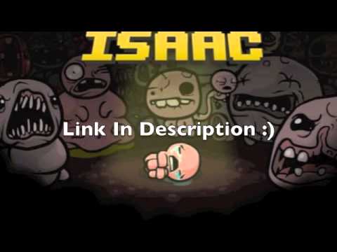 Get The Binding Of Isaac Free (MAC)