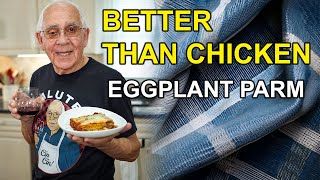 What No One Tells You About Making the Perfect Eggplant Parmigiana 🍆🧀