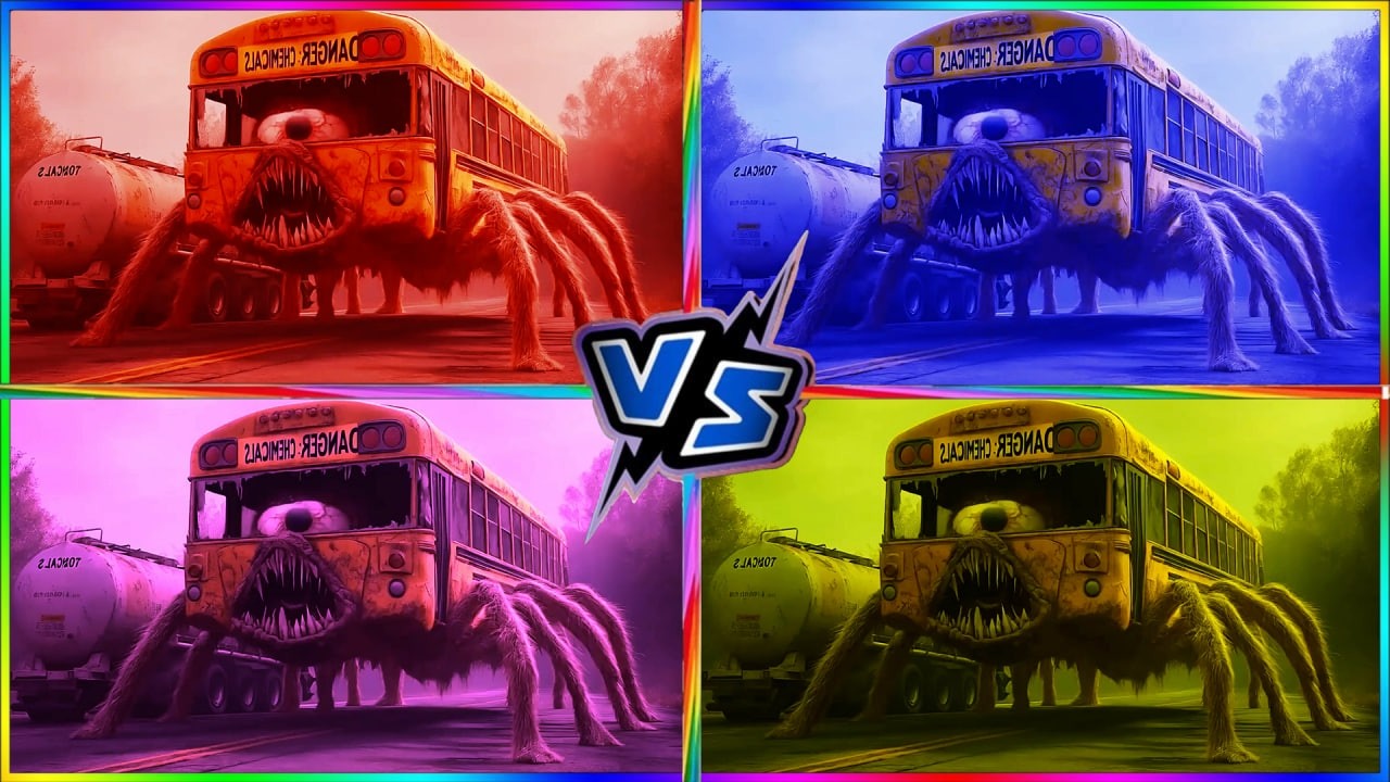 The Perfect Combination of Monsters🎶Coffin Dance Song (COVER)#152