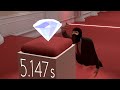 The professional diamond speedrun 5147s level run