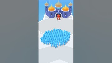 Count master 02 Gameplay All Levels Mobile Game Play #countmaster #countmasters #shortsvideo #shorts