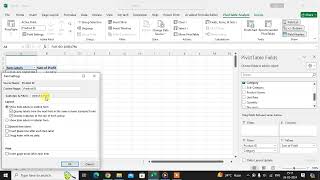 How To Show Data In Tabular Form  In Pivot Table