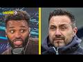 "It's about SURVIVAL!" Andy Goldstein &amp; Darren Bent REACT as De Zerbi APPOINTED as Spurs Head Coach