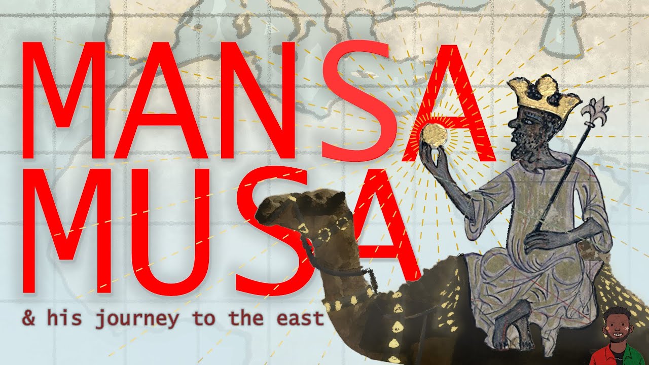 Кто такой Манса Муса? Самый богатый человек в истории.