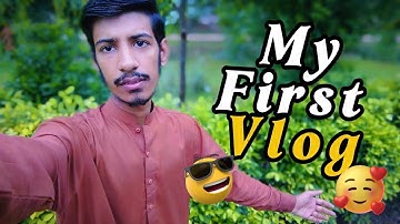 MY FIRST VLOG 🥰 || INTRODUCTION VIDEO || 2025