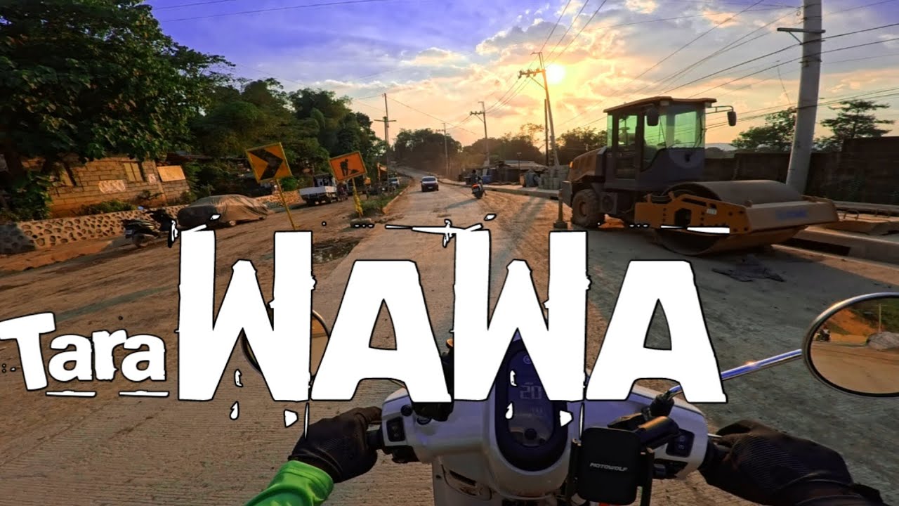 Wawa Dam Rodriguez Rizal. Tara!!