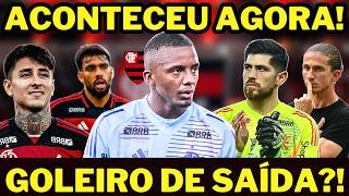TECNICO SURPREENDE A TORCIDA! O QUE ELE DISSE APÓS O FLAMENGO VENCER O BOTA FOGO!!!