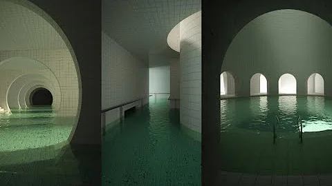 Poolrooms Explained (Backrooms Explained) - Level 37 - Sublimity