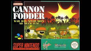 Cannon Fodder (1993) SNES BGM