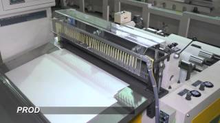 FCC Servo Sheeting Machine