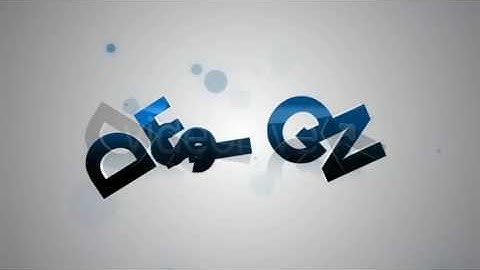 Free AE Template 3d Kinetic Title Ae Cs4 V2