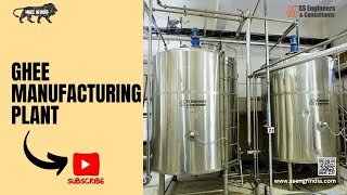 Ghee Processing Line | Efficient Ghee Production Guide