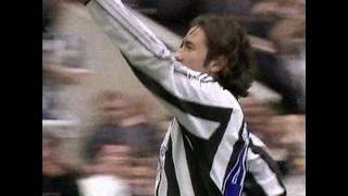 03/05/2003 - Pr: Newcastle United 1 Birmingham 0 - 2002/03 season