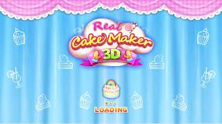 Cara bermain real cake marker 3D screenshot 4