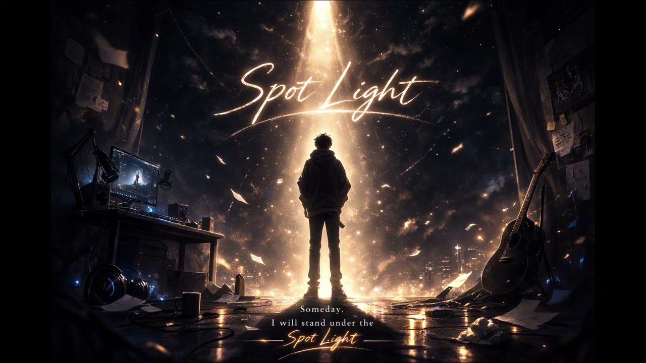 Spot Light – 언젠가 나도 빛을 받을 수 있을까 | RYUONE