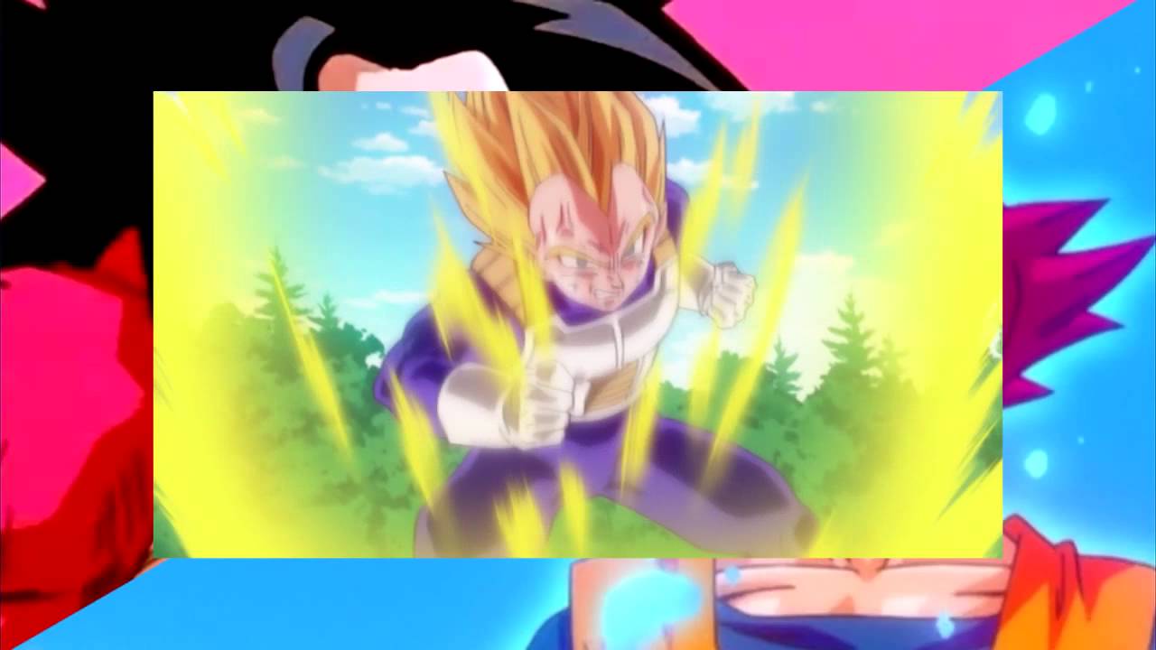 Super Saiyan 4 Vs Super Saiyan God (Which Is Stronger)