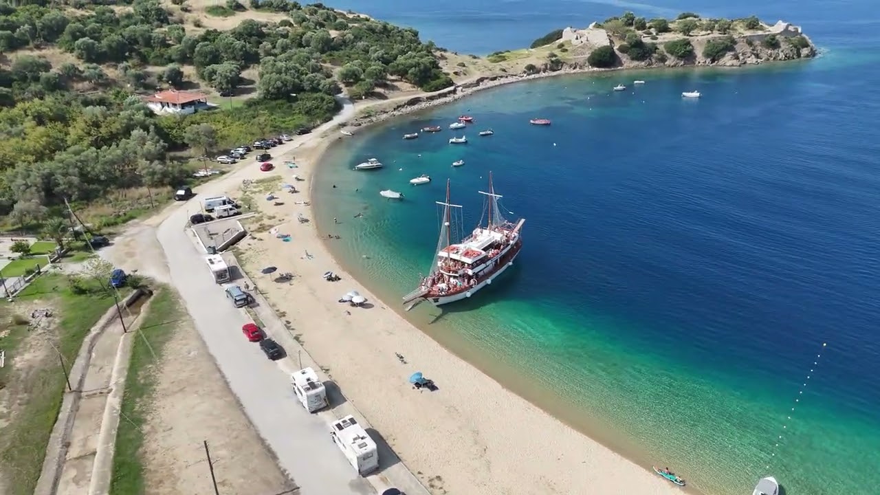 Toroni (Sithonia - Greece) 2024