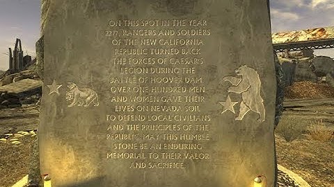 Leaving NOVAC and headin on to BOULDER! FALLOUT: NEW VEGAS PART 11