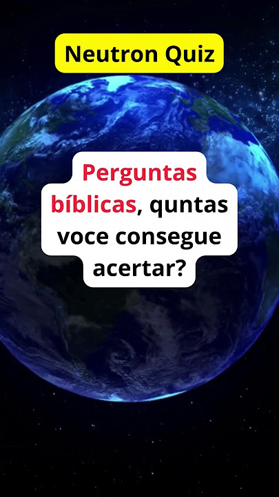 Você consegue acertar todas essas perguntas? 🤔 Comenta aí quantas