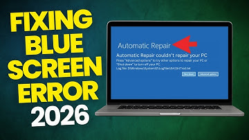 3 Ways to FIX Automatic Repair Loop in Windows 10/11 (100% Solves)