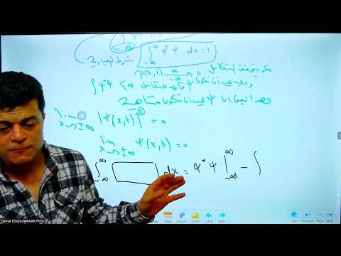 م17 ج5 اهم شروط الداله الموجيه الاستمراريه و التناهي