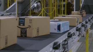 Amazon Prime Day 2025 delivers record sales